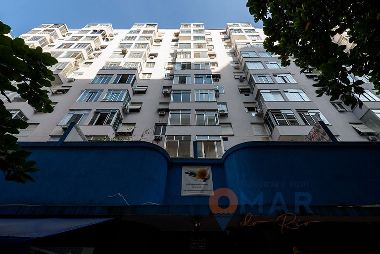 Estudio con balcón a 200m de la playa | CDM 13/907