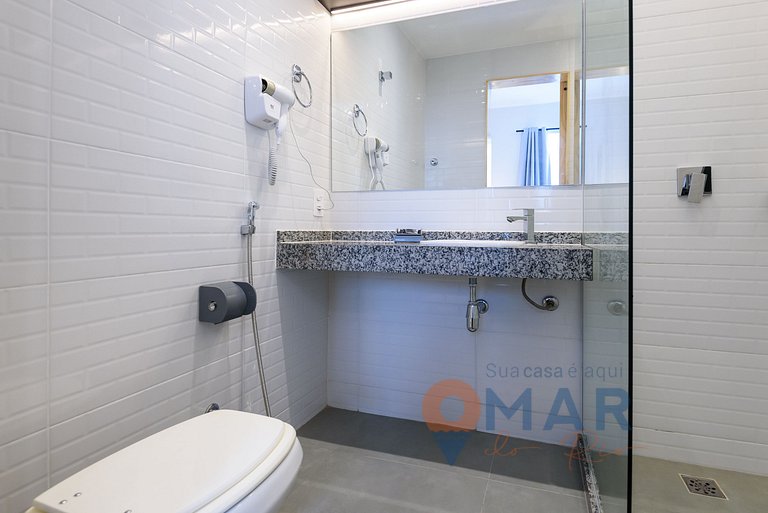 Estudio con balcón a 200m de la playa | CDM 13/907