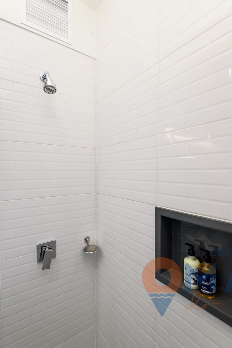 Estudio con balcón a 200m de la playa | CDM 13/907