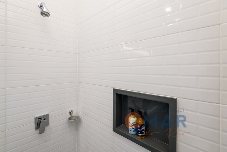 Studio w/ balcony 200m from the beach | CDM 13/907