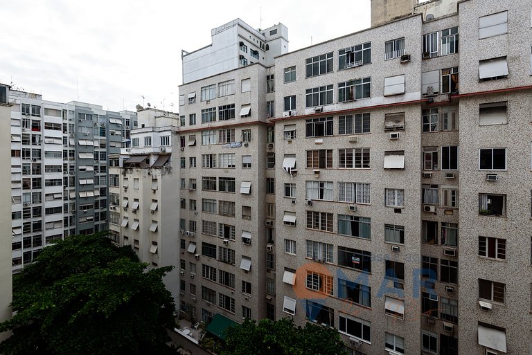 Studio w/ balcony 200m from the beach | CDM 13/907