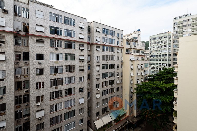 Estudio con balcón a 200m de la playa | CDM 13/907