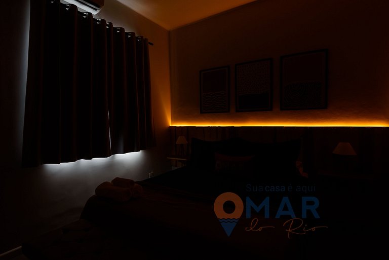 Studio w/ balcony 200m from the beach | CDM 13/907