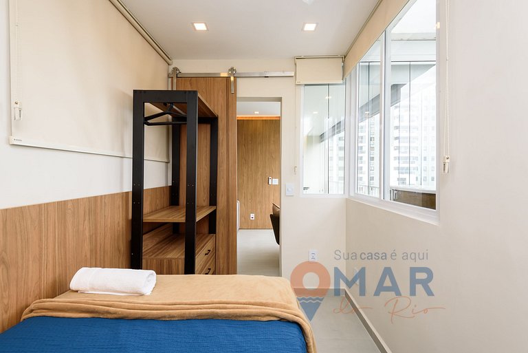 Estudio con zona de ocio en Barra | MH 70/1106