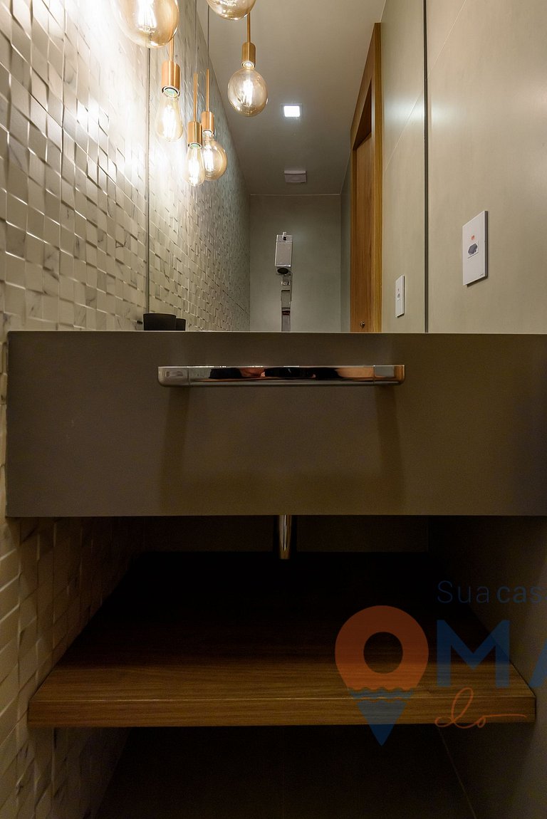 Estudio con zona de ocio en Barra | MH 70/1106