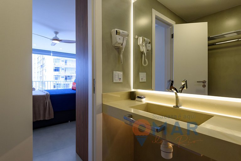 Estudio con zona de ocio en Barra | MH 70/1106