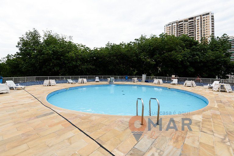 Estudio con zona de ocio en Barra | MH 70/1106