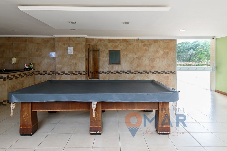 Estudio con zona de ocio en Barra | MH 70/1106