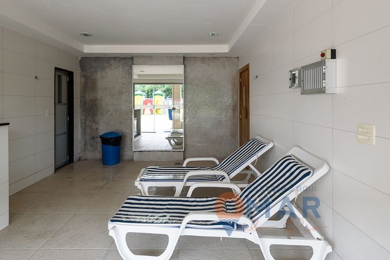 Studio with leisure area in Barra | MH 70/1106