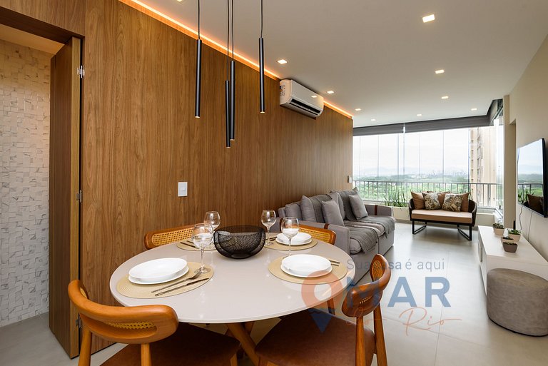 Estudio con zona de ocio en Barra | MH 70/1106