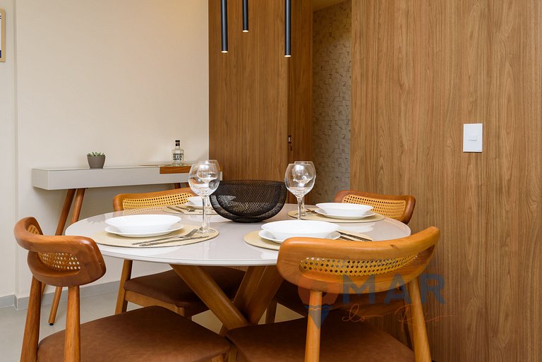 Estudio con zona de ocio en Barra | MH 70/1106