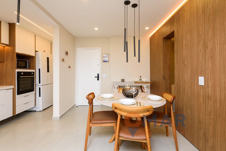 Estudio con zona de ocio en Barra | MH 70/1106