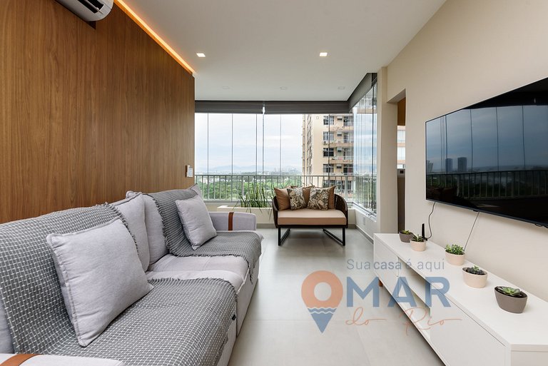 Studio with leisure area in Barra | MH 70/1106