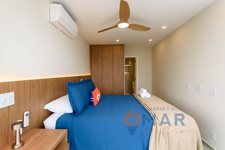 Estudio con zona de ocio en Barra | MH 70/1106