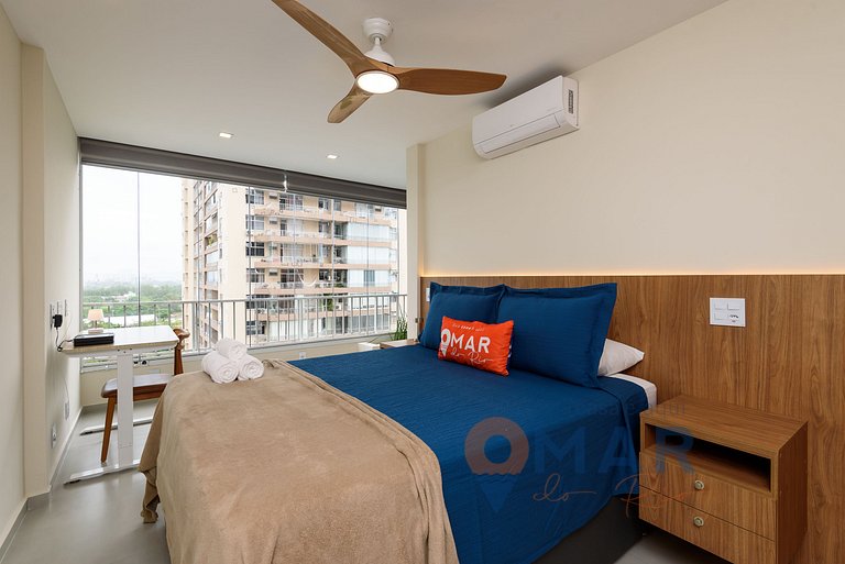 Estudio con zona de ocio en Barra | MH 70/1106