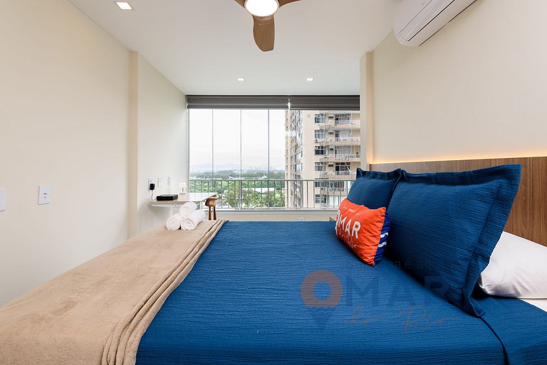 Studio with leisure area in Barra | MH 70/1106