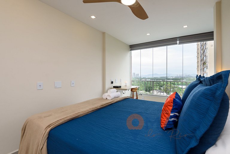 Studio with leisure area in Barra | MH 70/1106