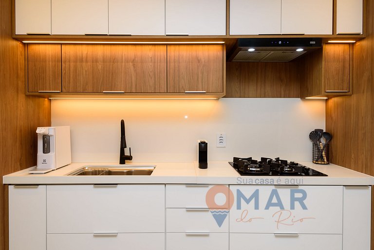 Estudio con zona de ocio en Barra | MH 70/1106