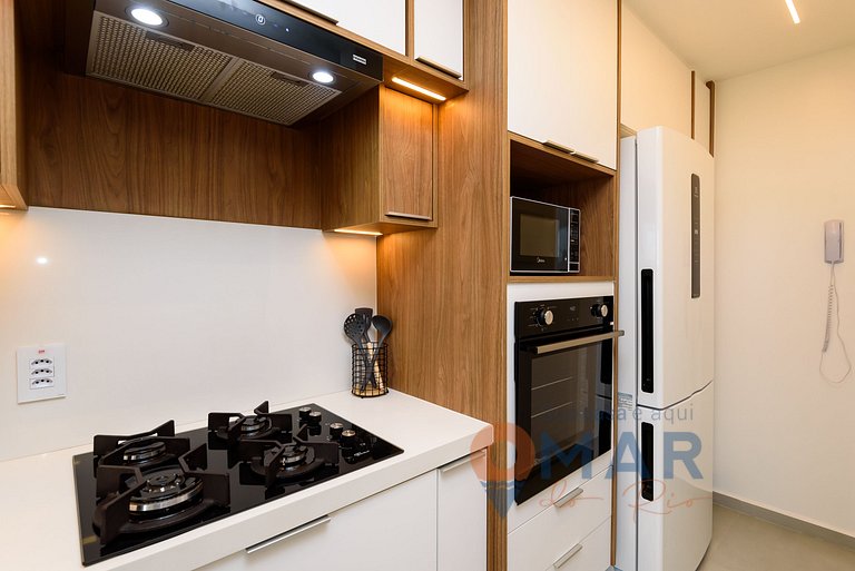 Studio with leisure area in Barra | MH 70/1106