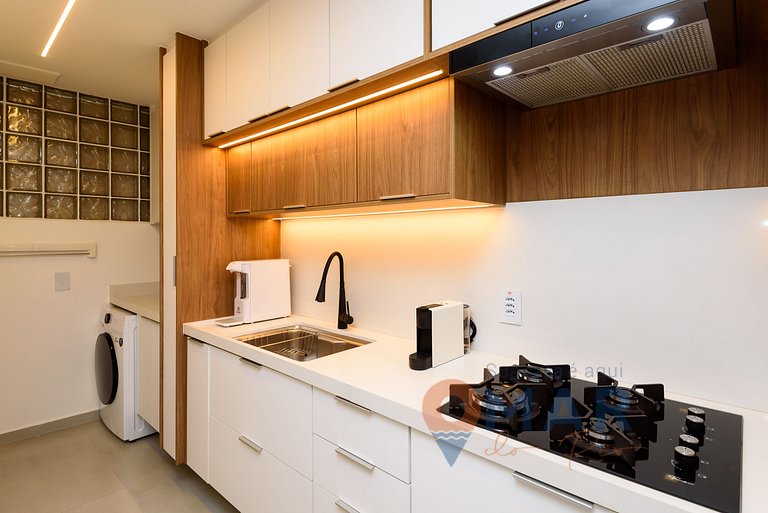 Estudio con zona de ocio en Barra | MH 70/1106