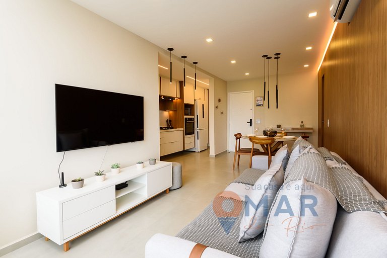 Estudio con zona de ocio en Barra | MH 70/1106