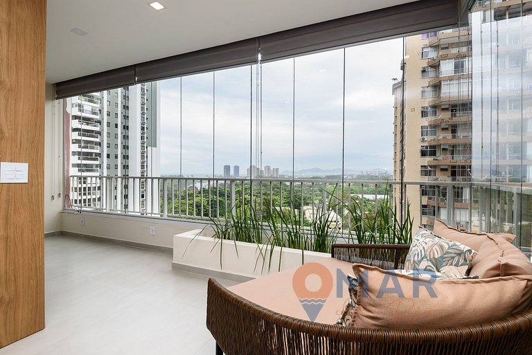 Studio with leisure area in Barra | MH 70/1106