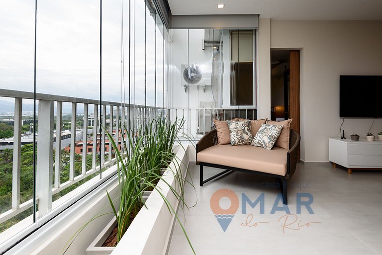 Estudio con zona de ocio en Barra | MH 70/1106