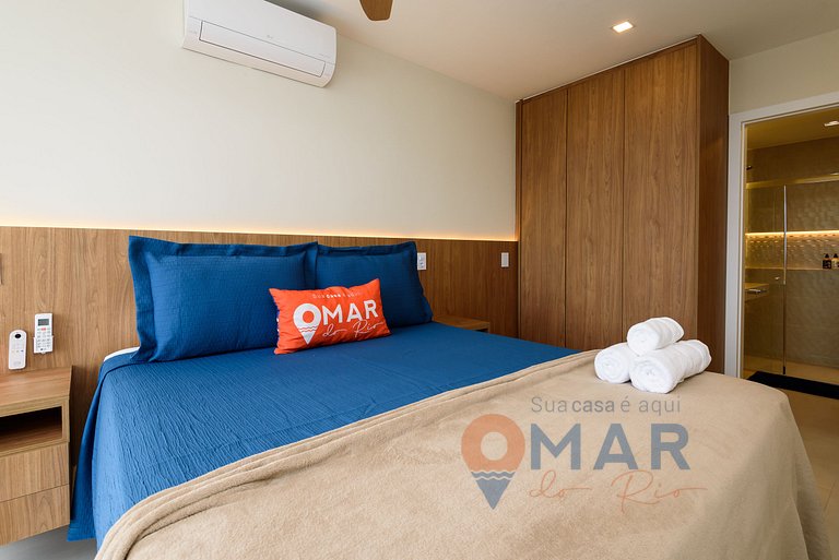 Estudio con zona de ocio en Barra | MH 70/1106