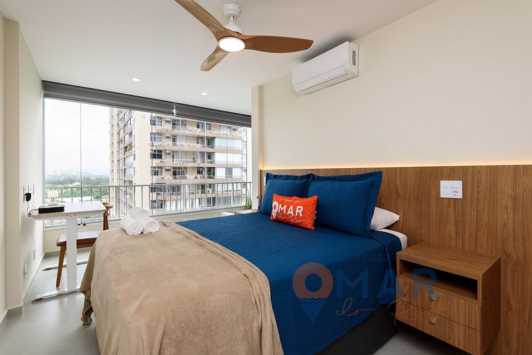 Estudio con zona de ocio en Barra | MH 70/1106