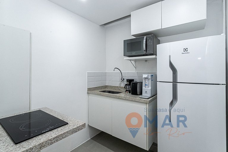 Studio in Leblon 6Min from the beach | VA 380/403