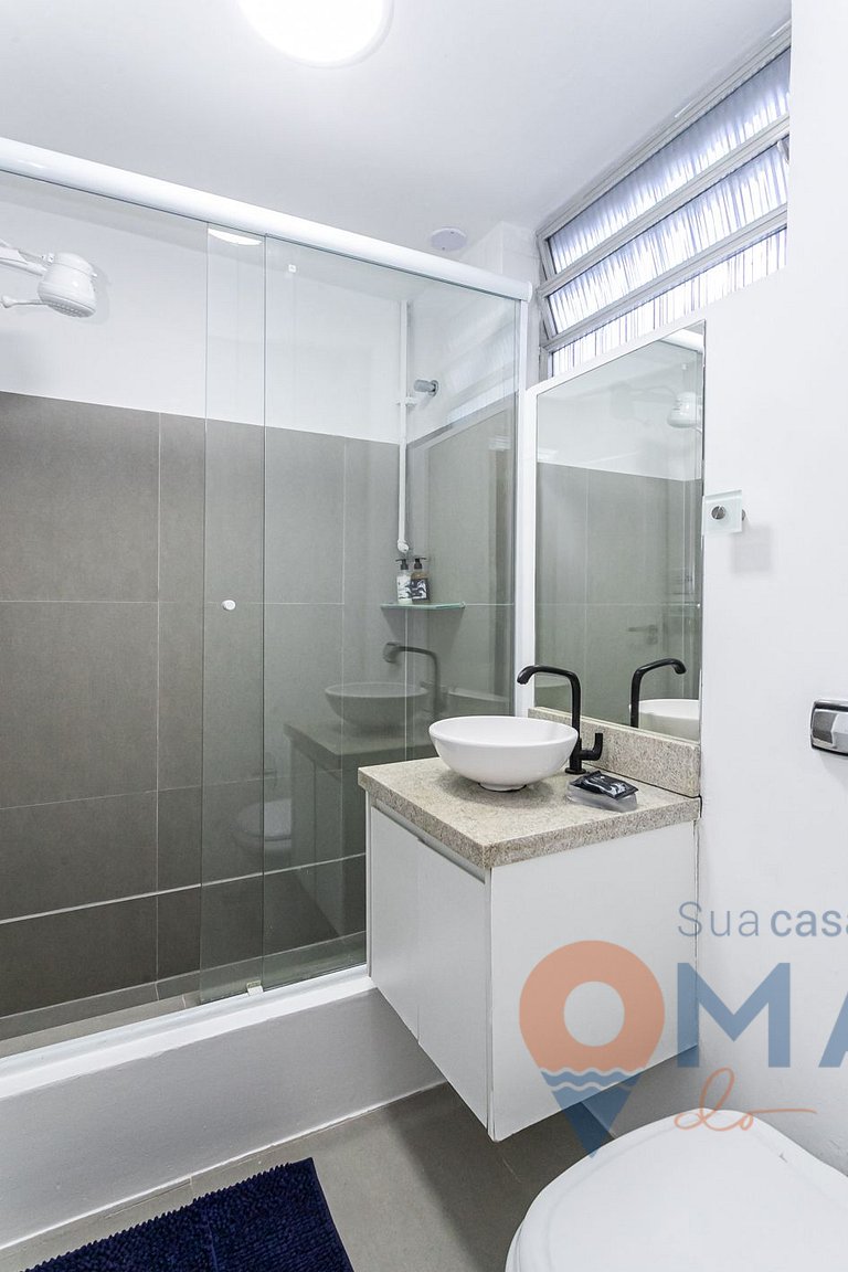 Studio en Leblon a 6Min de la playa | VA 380/403