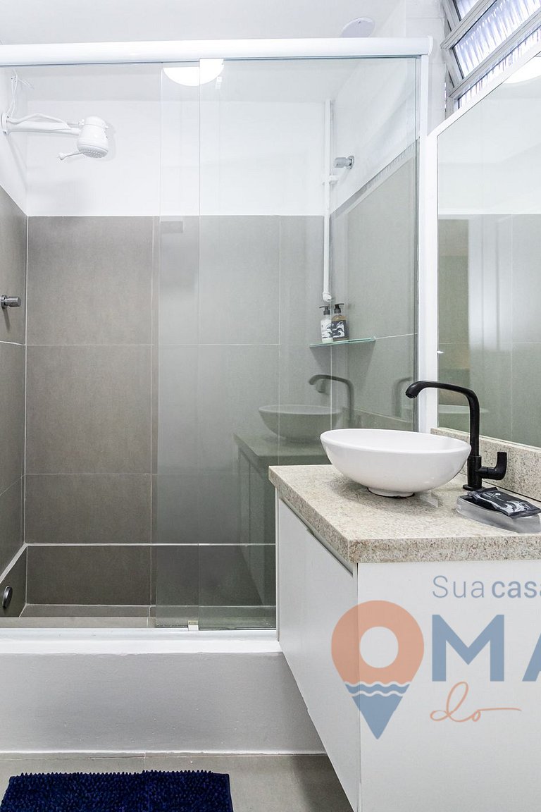 Studio in Leblon 6Min from the beach | VA 380/403