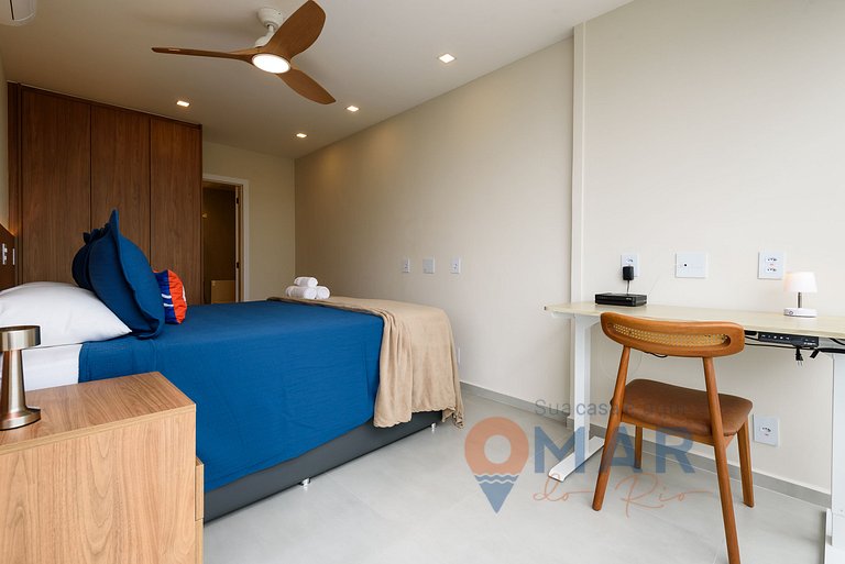 Studio with leisure area in Barra | MH 70/1106