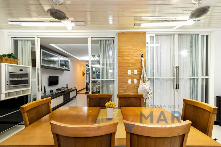 Ático con balcón en Copacabana | NSC 249/Cob01