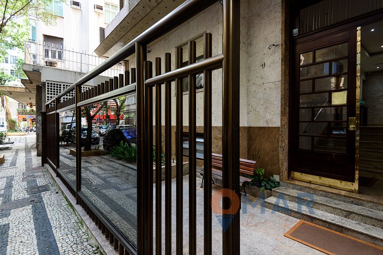 3 Bedrooms 150m from Copacabana Beach | DF 11/501