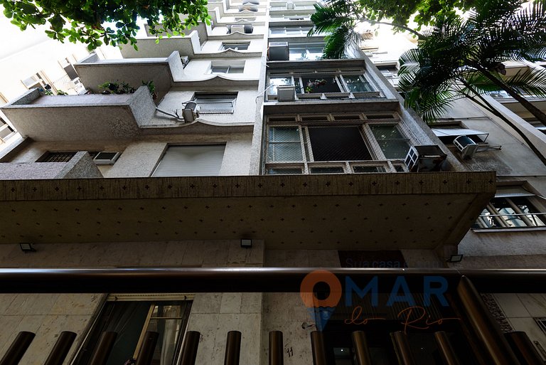 3 Bedrooms 150m from Copacabana Beach | DF 11/501