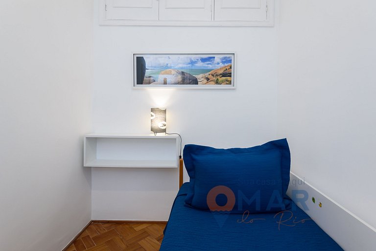 3 Bedrooms 150m from Copacabana Beach | DF 11/501