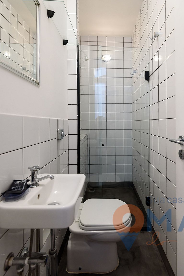 3BDR's 150m de la playa de Copacabana | DF 11/501