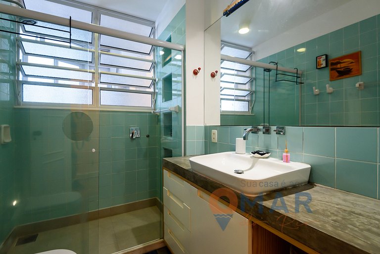 3 Bedrooms 150m from Copacabana Beach | DF 11/501