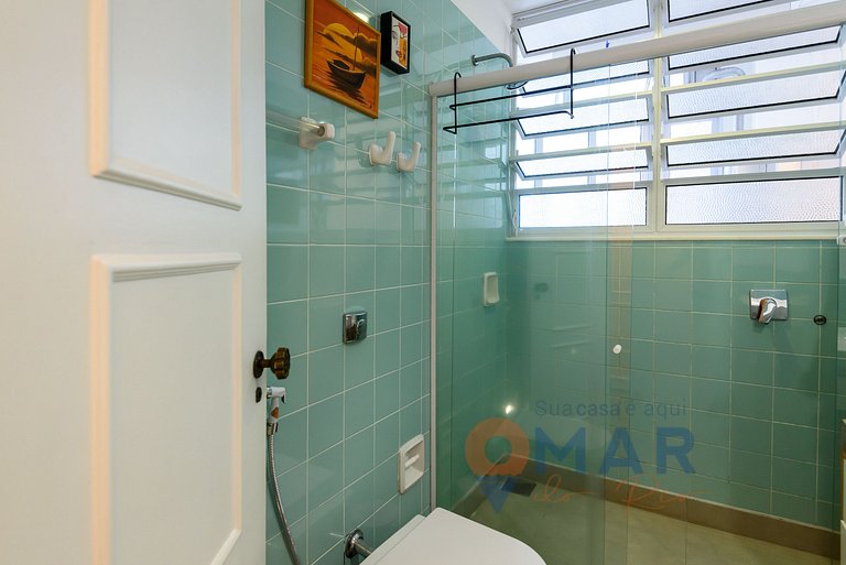 3 Bedrooms 150m from Copacabana Beach | DF 11/501