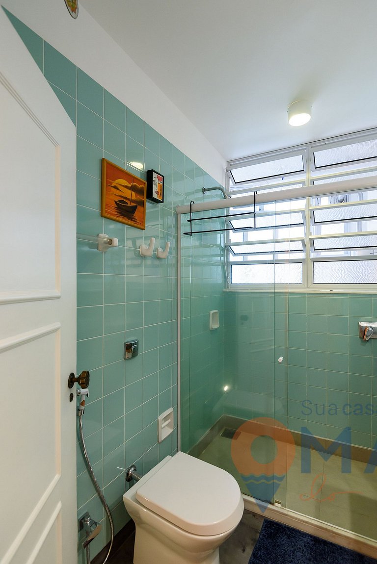 3BDR's 150m de la playa de Copacabana | DF 11/501