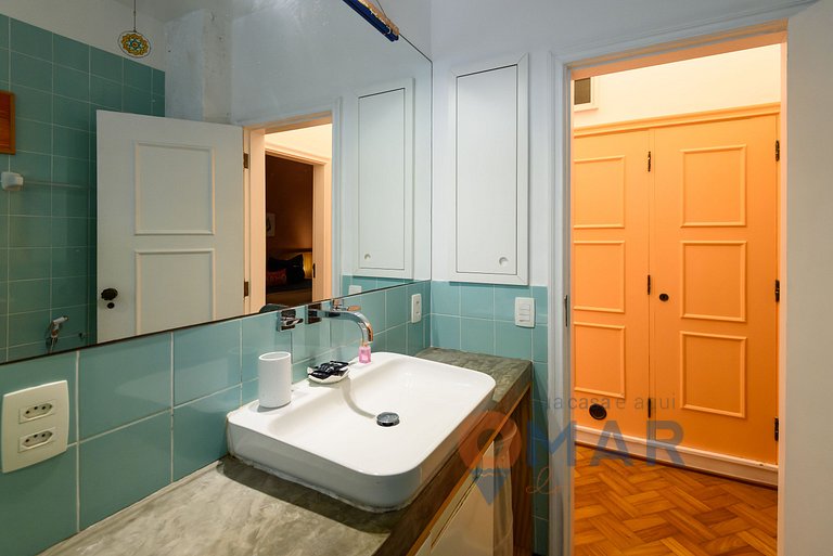 3 Bedrooms 150m from Copacabana Beach | DF 11/501