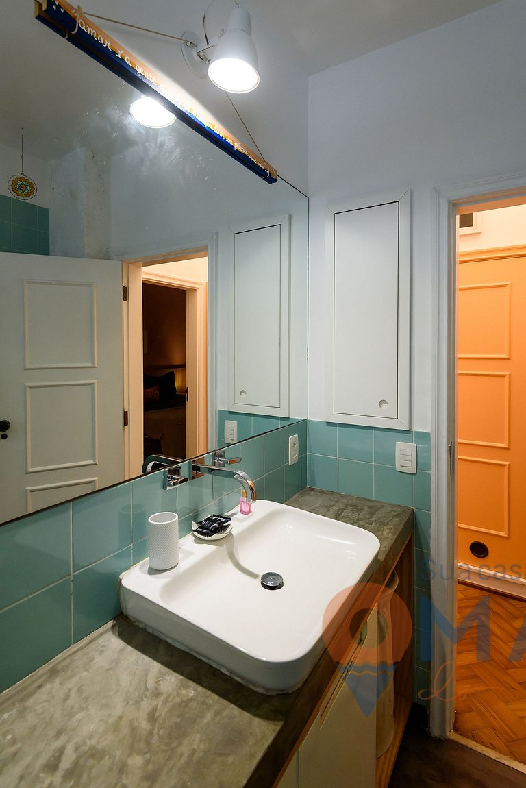 3 Bedrooms 150m from Copacabana Beach | DF 11/501