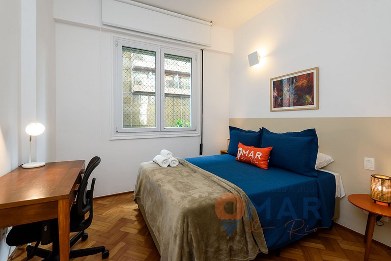 3 Bedrooms 150m from Copacabana Beach | DF 11/501