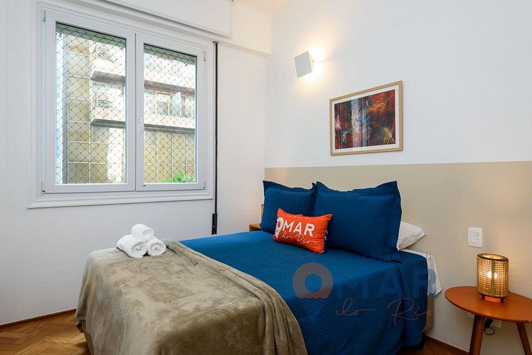 3BDR's 150m de la playa de Copacabana | DF 11/501