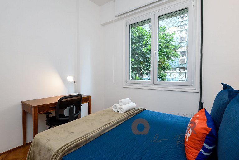 3 Bedrooms 150m from Copacabana Beach | DF 11/501