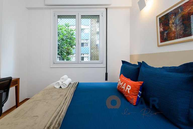 3 Bedrooms 150m from Copacabana Beach | DF 11/501