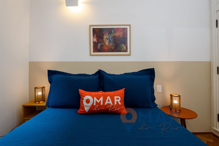 3 Bedrooms 150m from Copacabana Beach | DF 11/501