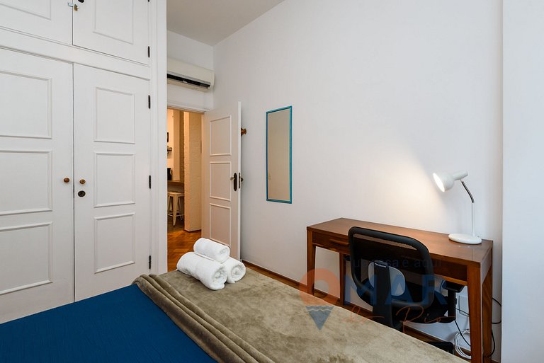 3 Bedrooms 150m from Copacabana Beach | DF 11/501