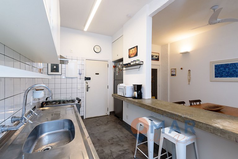 3 Bedrooms 150m from Copacabana Beach | DF 11/501